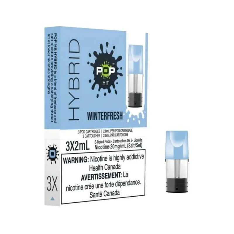 Winter Fresh  - POP HIT HYBRID PODS