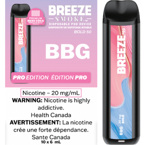 Breeze Pro - BBG - Synthetic