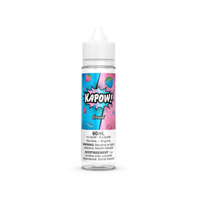 Cloudy by Kapow - Free Base E-Liquid 60mL