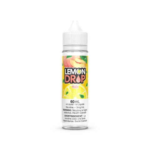 LEMON DROP -  PEACH