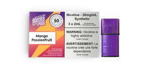 Mango Passionfruit - Boosted Pods Stlth Compatible
