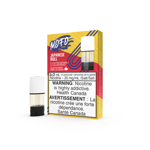 STLTH POD PACK MOFO JAPANESE B