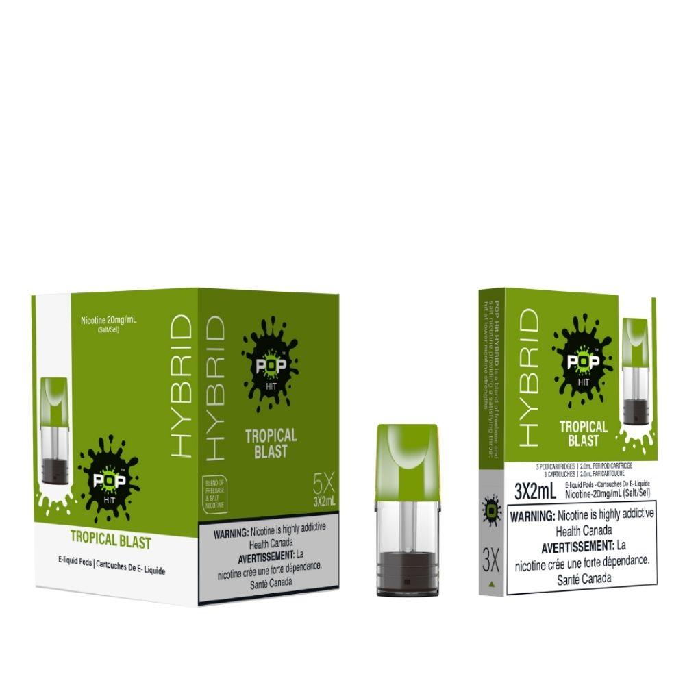 TROPICAL BLAST  - POP HIT HYBRID PODS