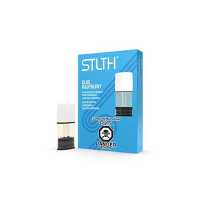 STLTH POD BLUE RASPBERRY