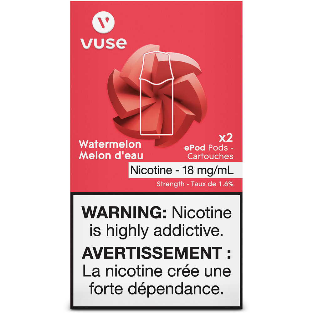VUSE POD WATERMELON