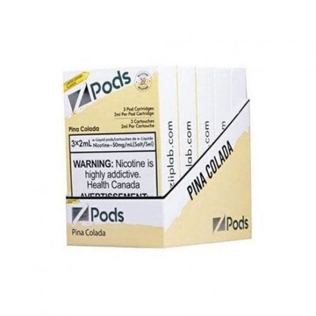 STLTH - CARIBBEAN WHITE - Z PODS