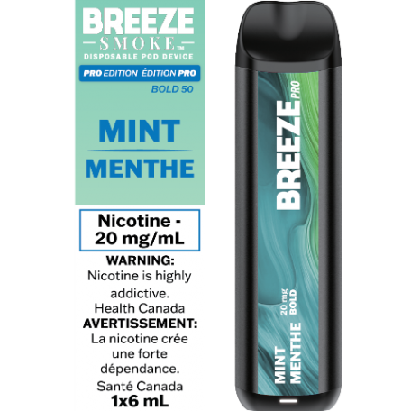 Breeze Pro - Mint - Synthetic
