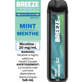 Breeze Pro - Mint - Synthetic