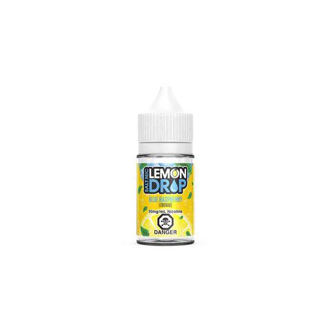 LEMON DROP SALT- BLUE RASPBERRY