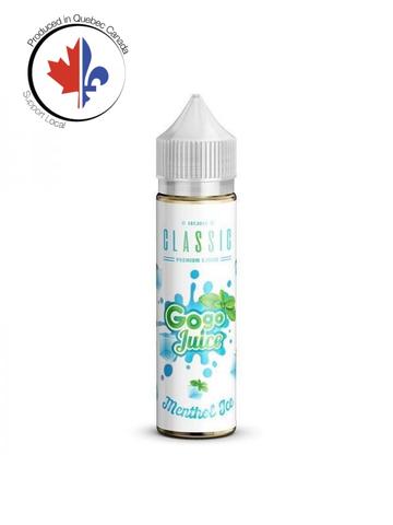 CLASSIC GOGO MENTHOL ICE