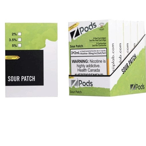 S MOUTH ( STLTH COMPATIBLE) - Z PODS