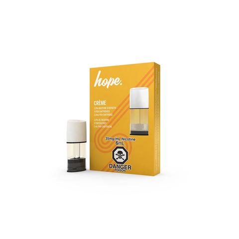 STLTH POD HOPE CREME