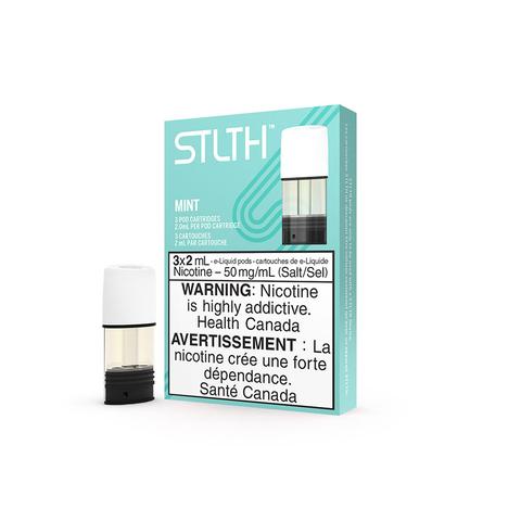 STLTH POD PACK MINT (3 PACK)