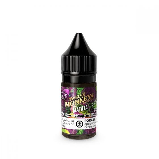 twelve monkeys matata 20mg/ml